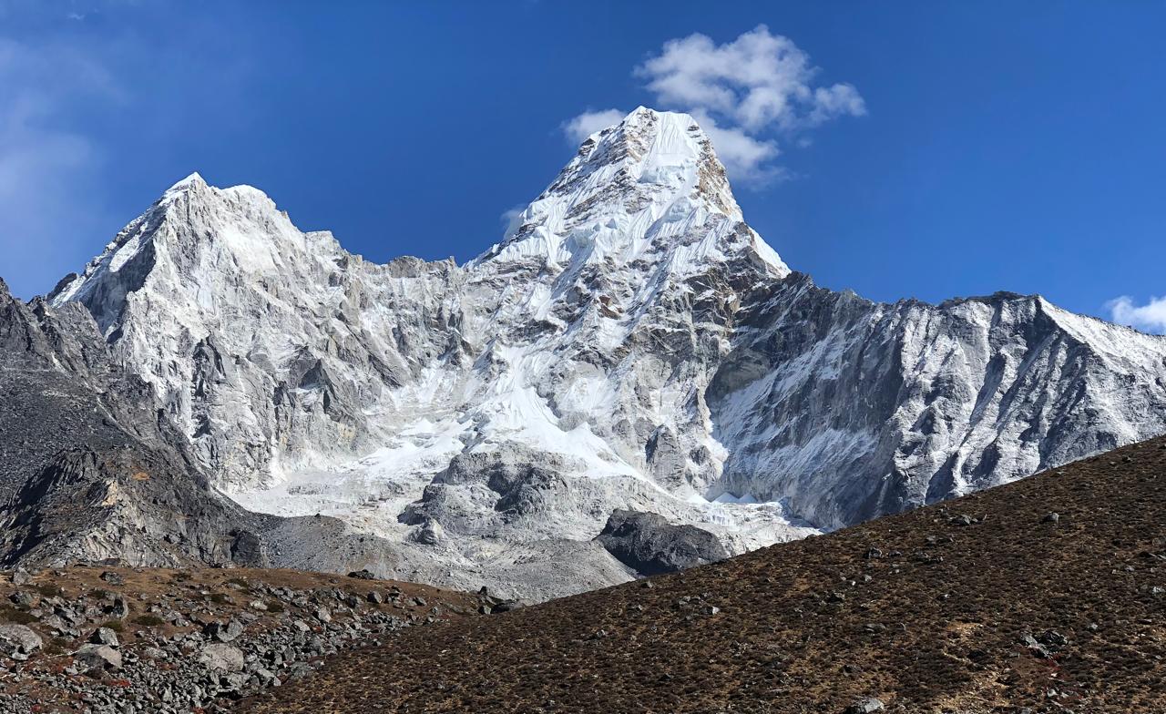 Ama Dablam Expedition (6,812M)