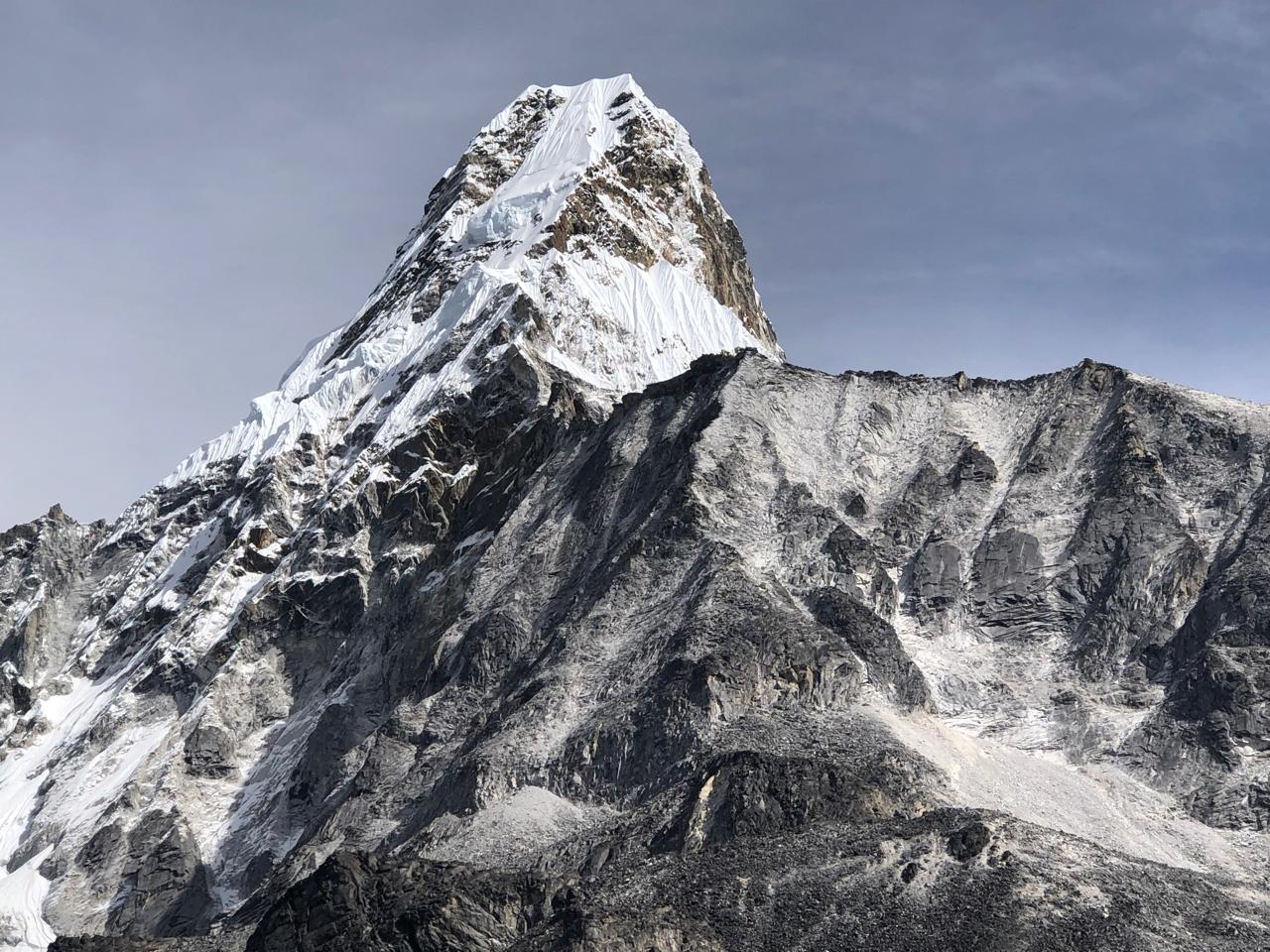 Ama Dablam Expedition (6,812M)