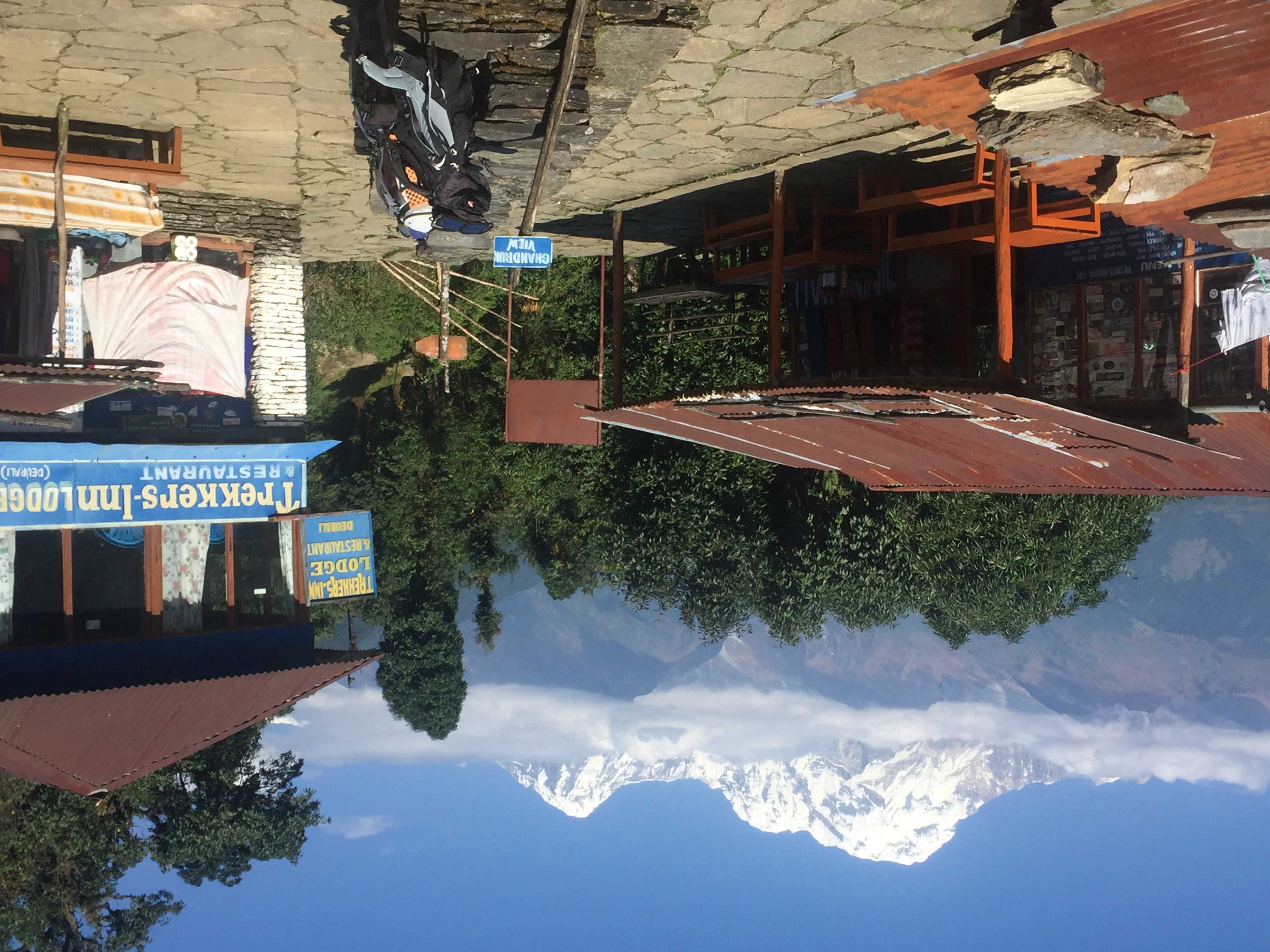 Annapurna Base Camp & Ghorepani–Poon Hill Trek