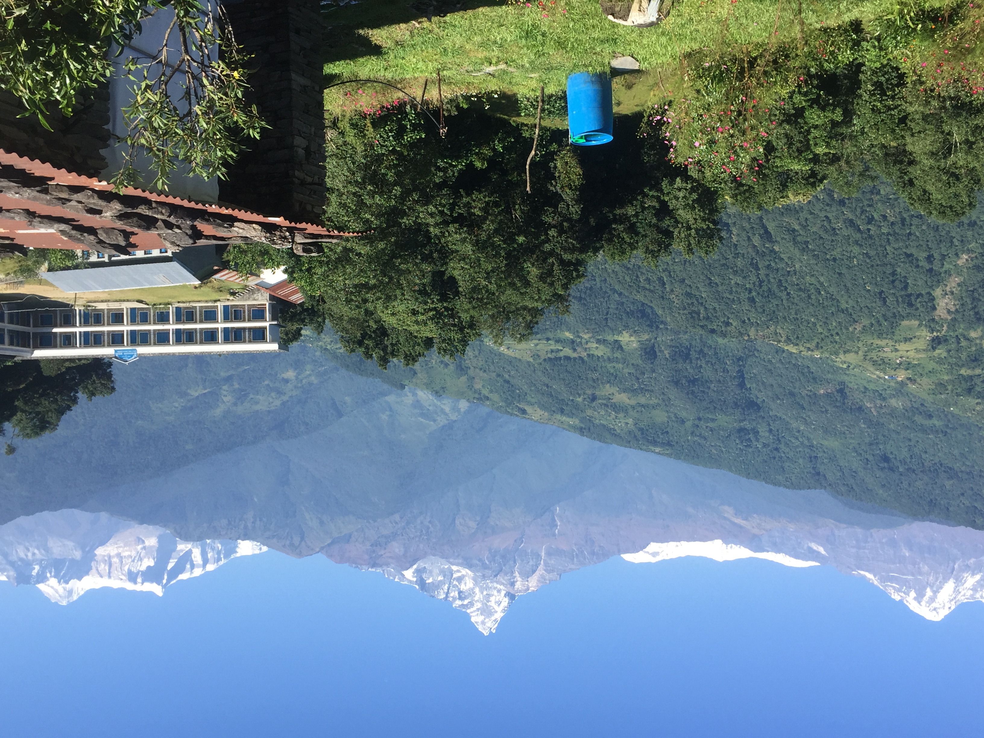 Annapurna Base Camp & Ghorepani–Poon Hill Trek