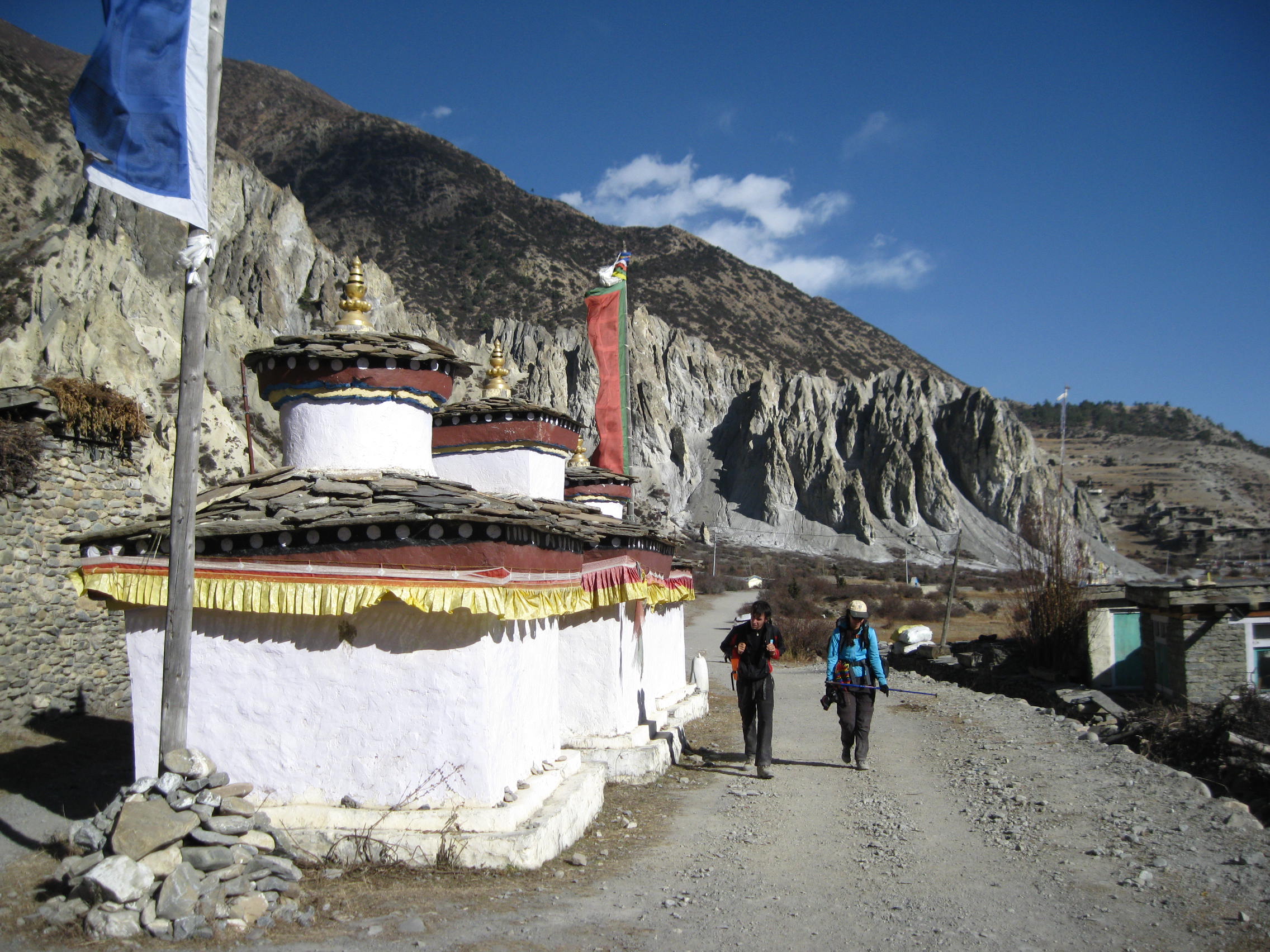 Annapurna Base Camp Trek 10 Days