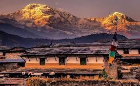 Annapurna Base Camp Trek (14 Days)