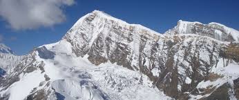 ANNAPURNA (CHULU-FAR-EAST PEAK 6059 M.)