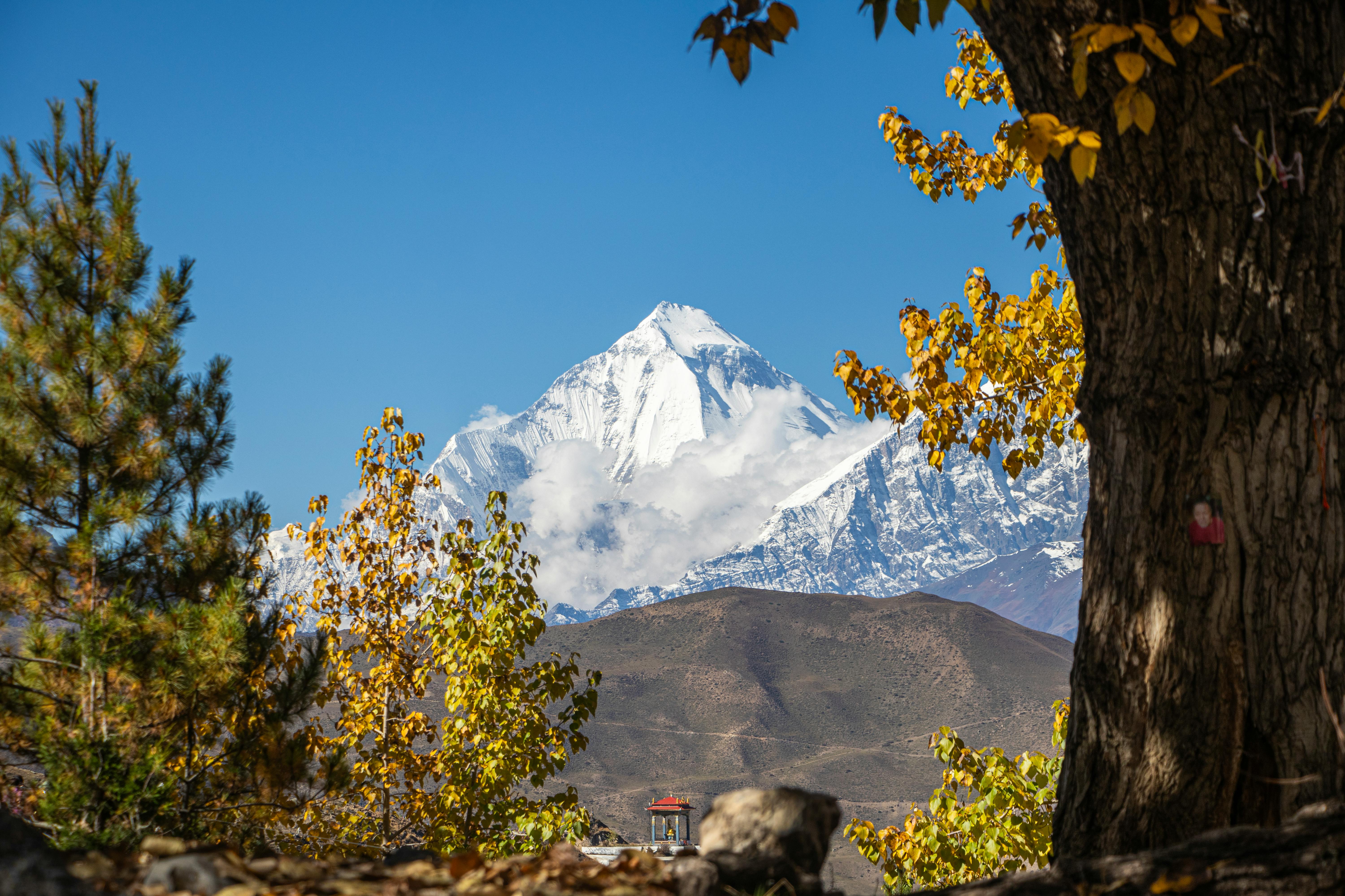 Annapurna Circuit Trek – 19 Days