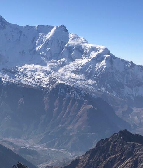 Annapurna Circuit Trek