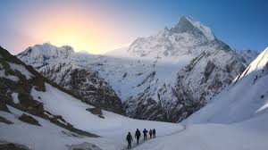 Annapurna Circuit Trek