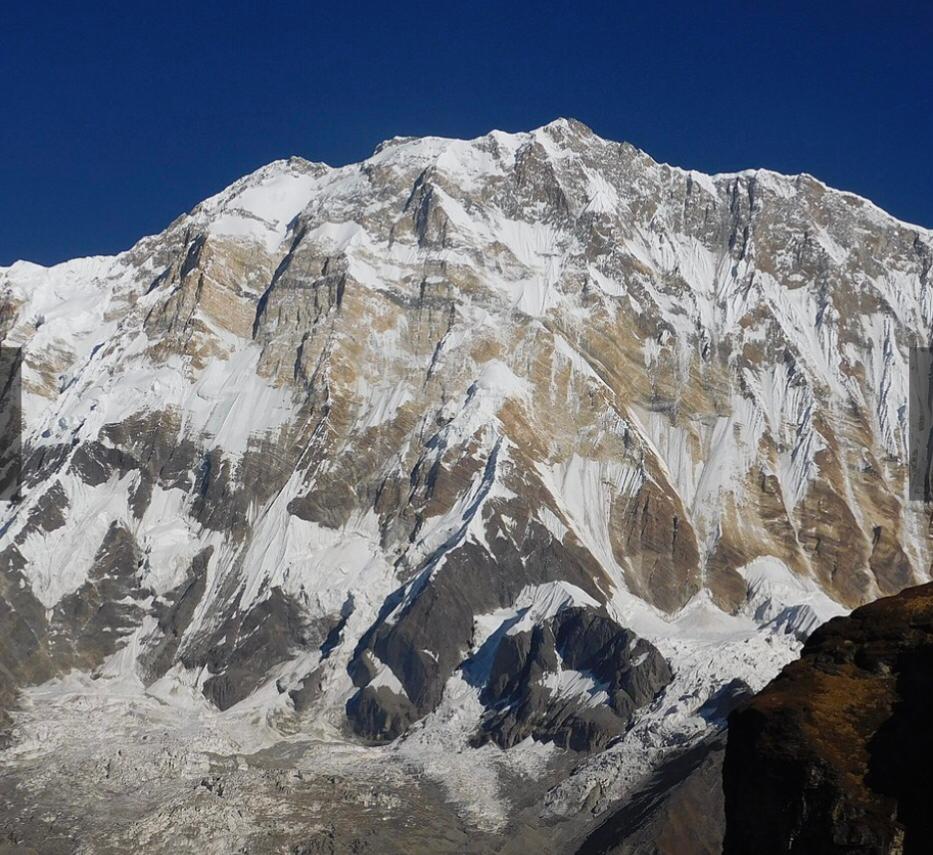 Annapurna Circuit Trek