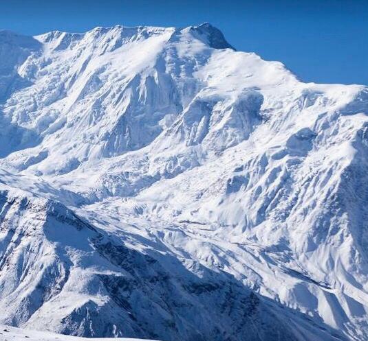 Annapurna Circuit Trek