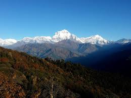 Annapurna Dhaulagiri Trek