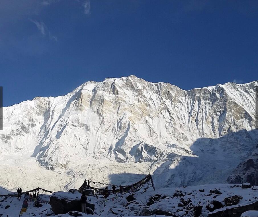 Annapurna Expedition-(8,091m)