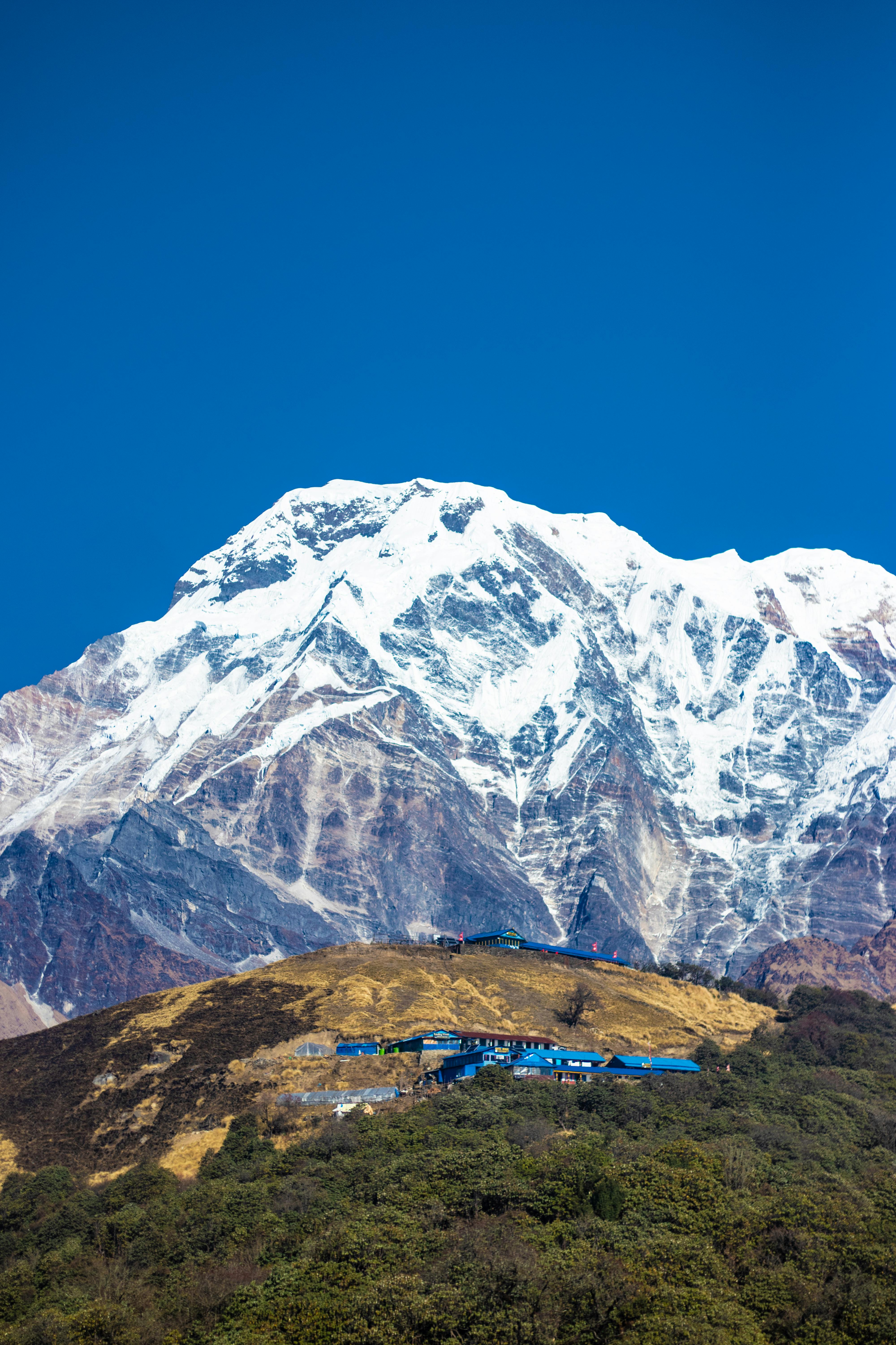 Annapurna Mulde View Trek