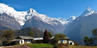 Annapurna Siklish Trekking