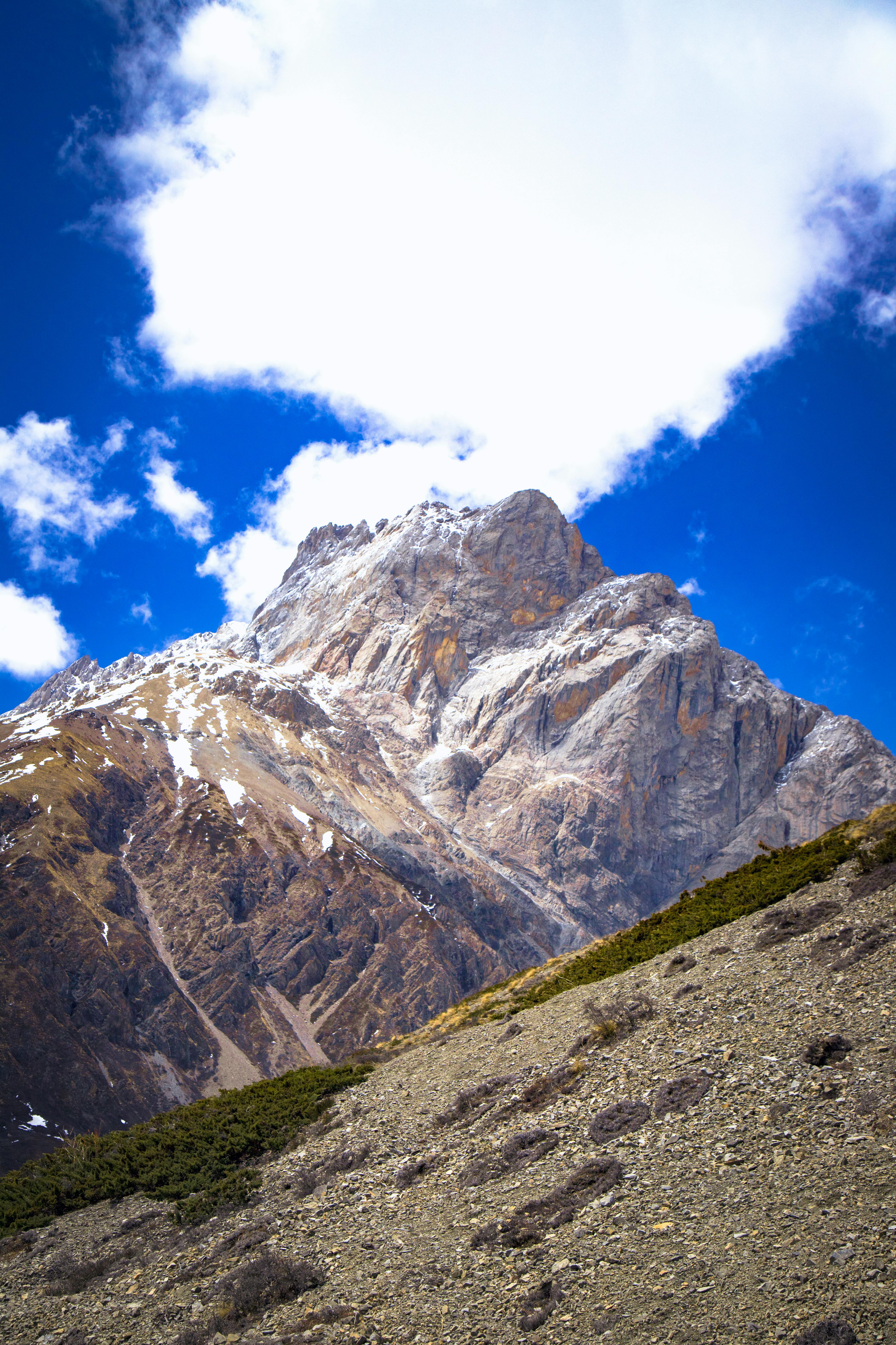 Annapurna-Tilicho-Thorong Pass Trek