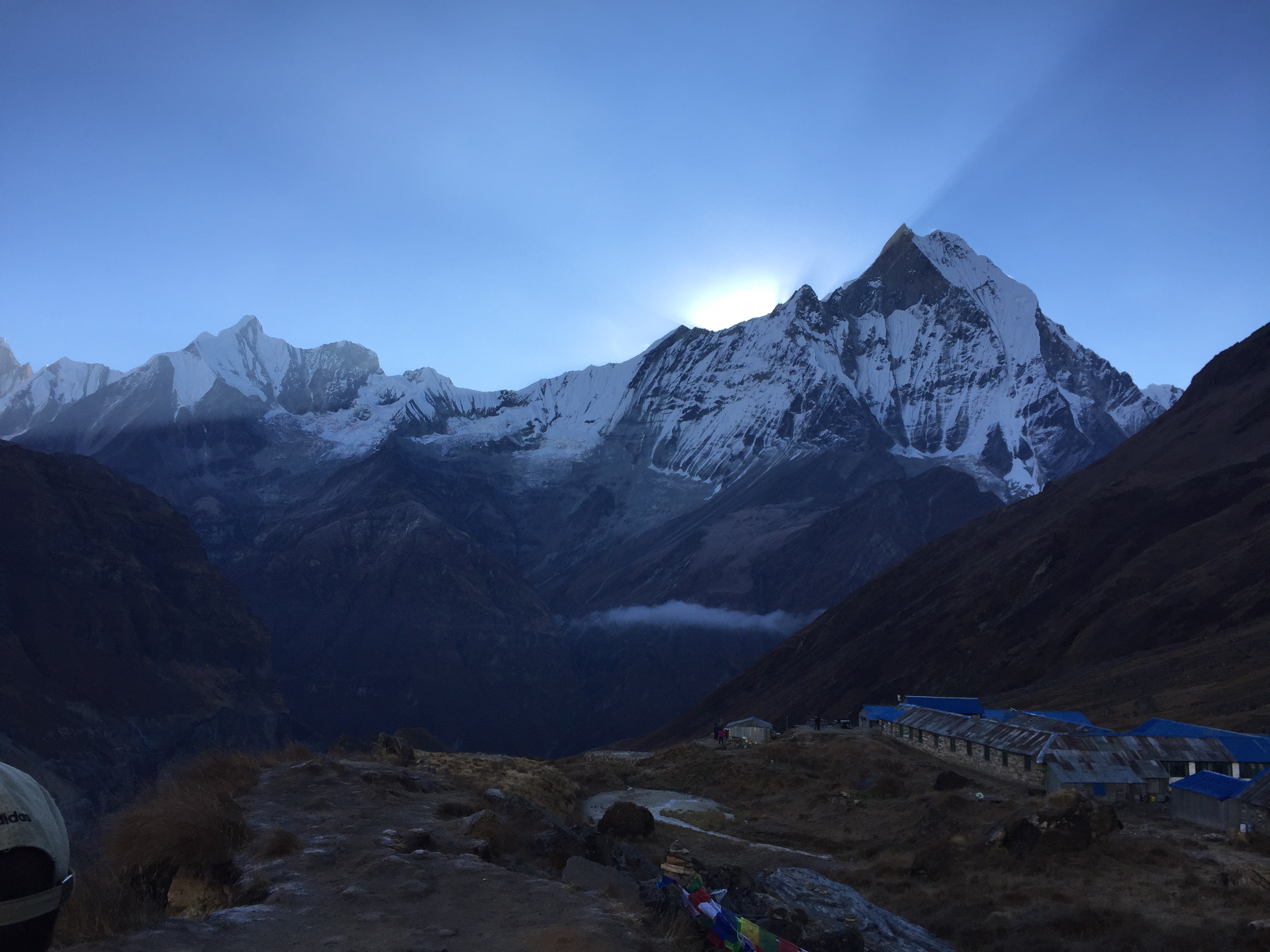 Annapurna-Tilicho-Thorong Pass Trek