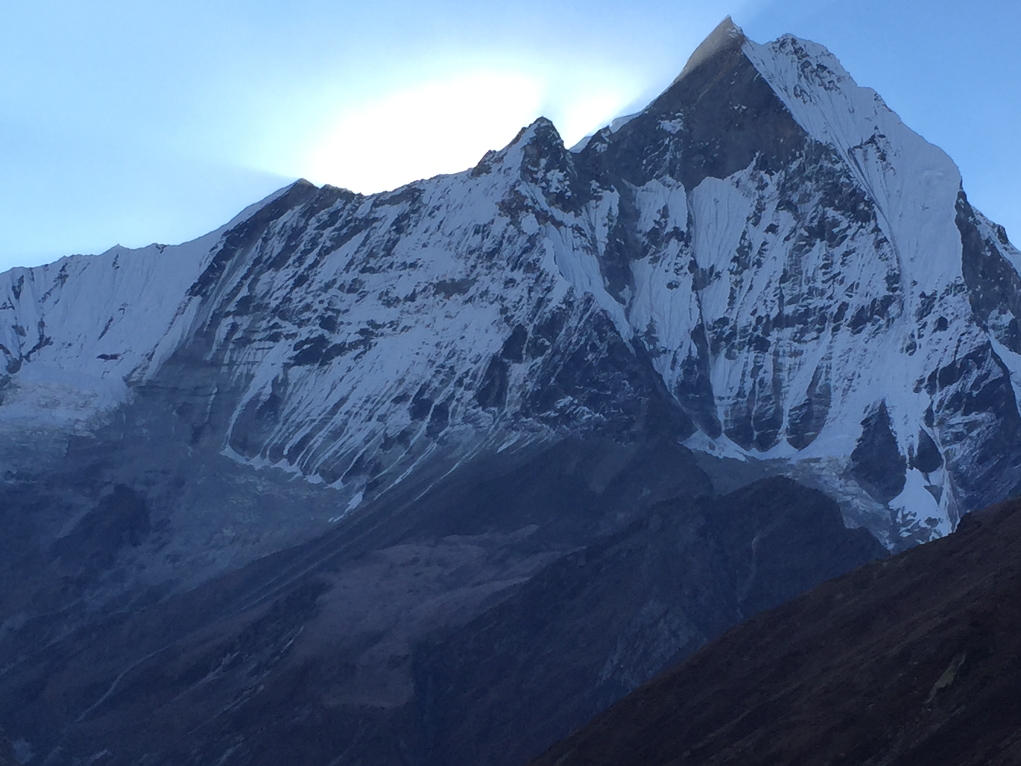 Around Dhaulagiri Trek (5,360m French Pass & 5,230m Thapa Pass)