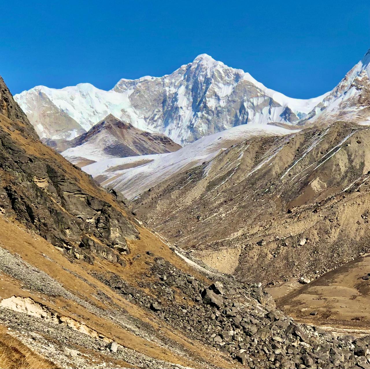 Baruntse Peak Expedition (7,129 m)
