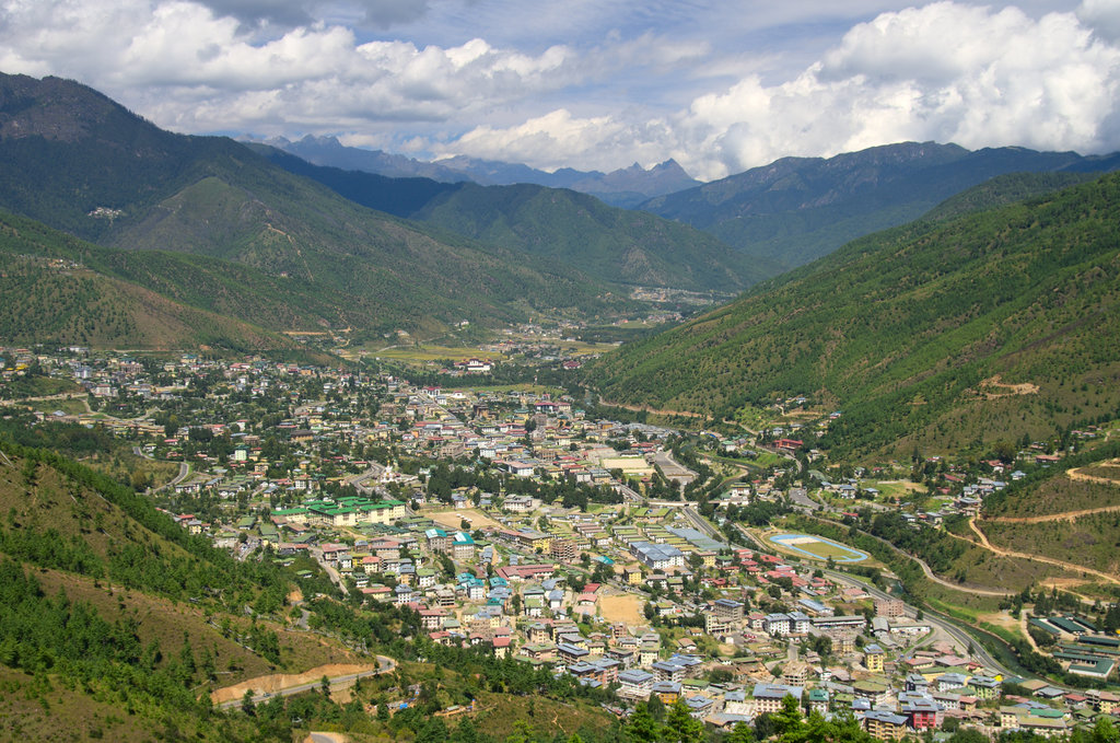 Bhutan Tour 2Nights / 3Days