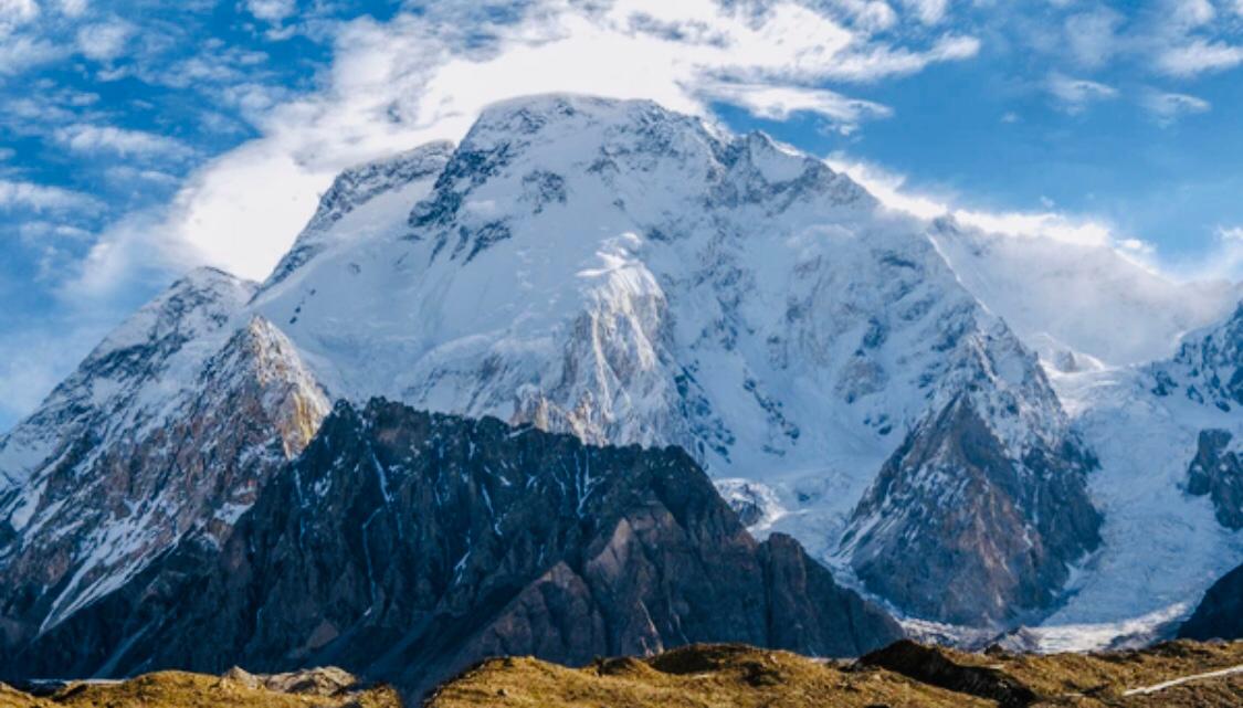 Broad Peak Expedition (8,051m)