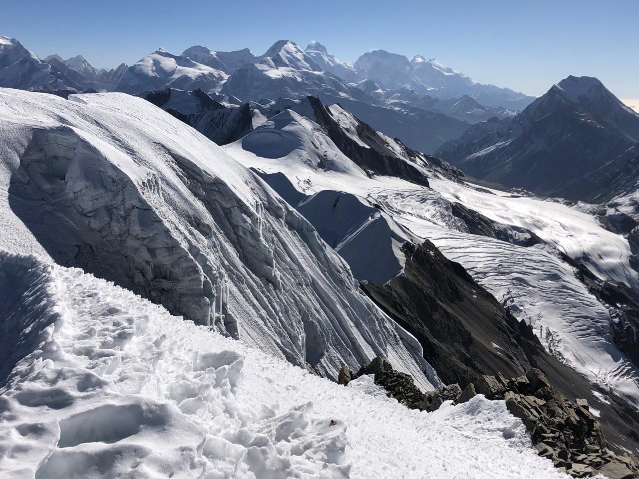 CHULU -FAR-EAST PEAK