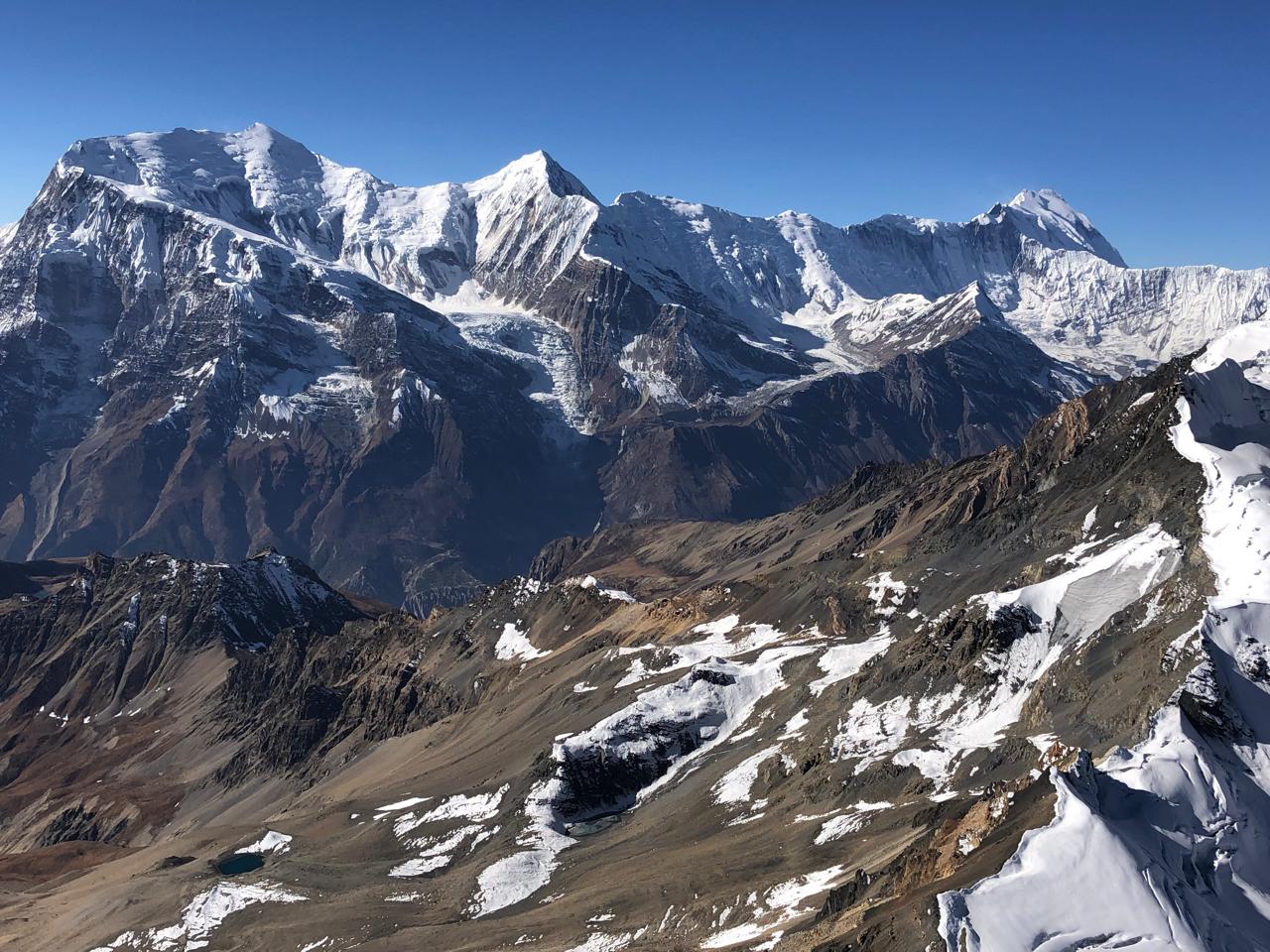 CHULU -FAR-EAST PEAK