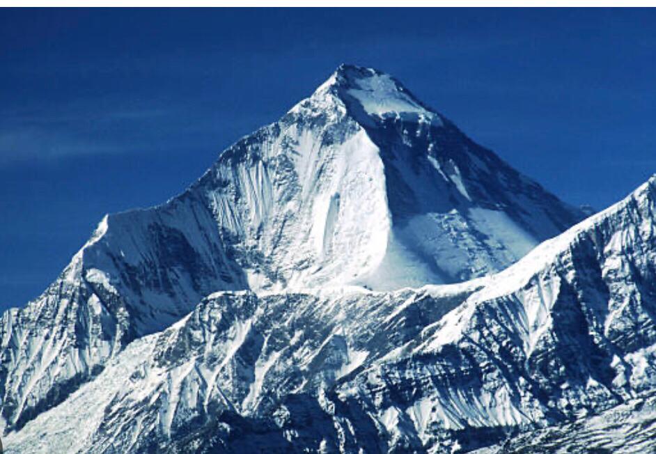 Dhaulagiri