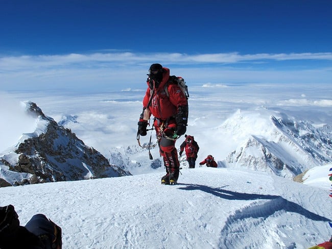 Dhaulagiri Expedition