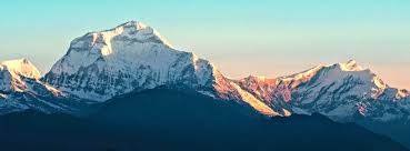 Dhaulagiri Expedition-(8,167m)