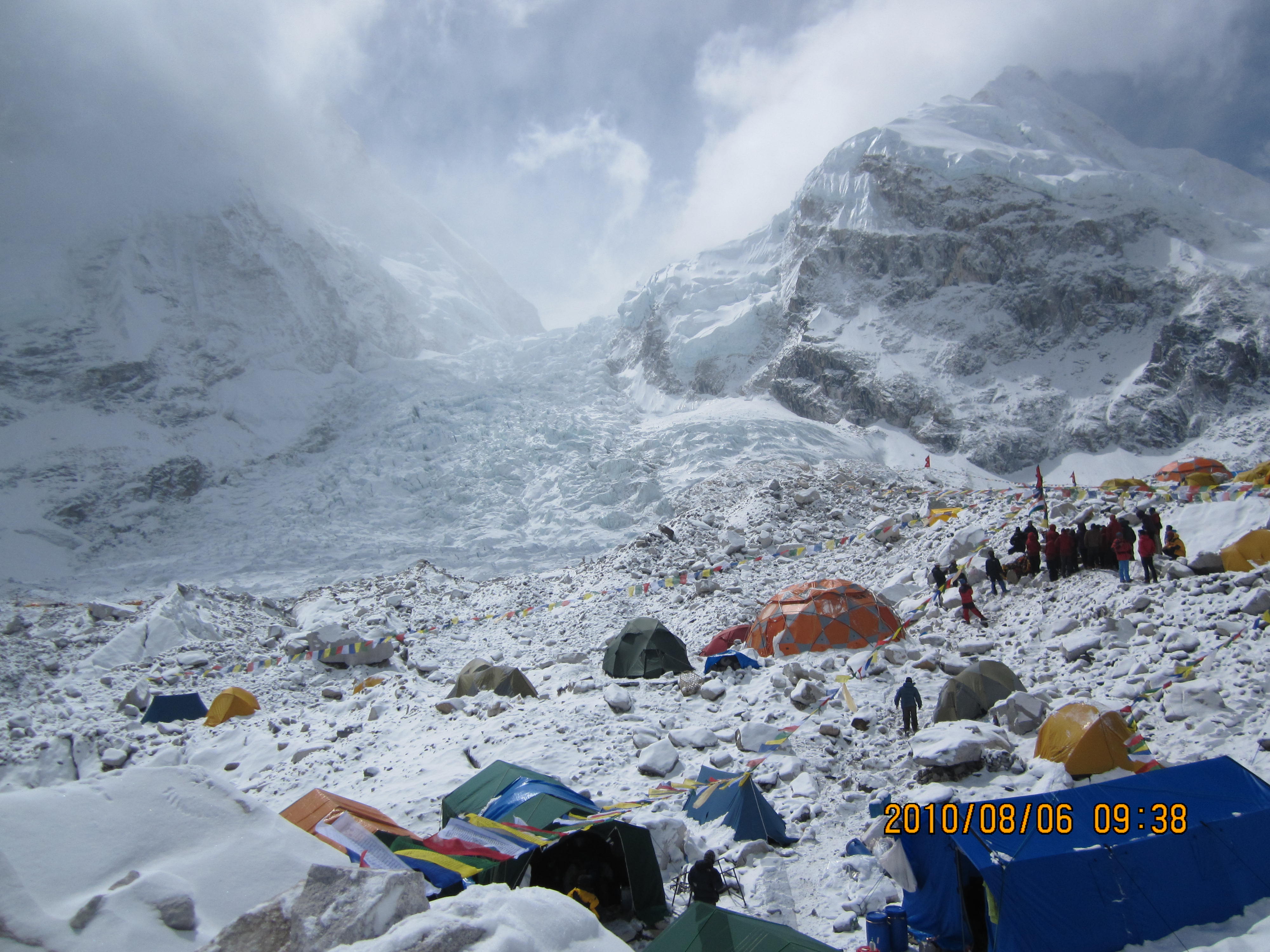 EBC with Ticino Treks