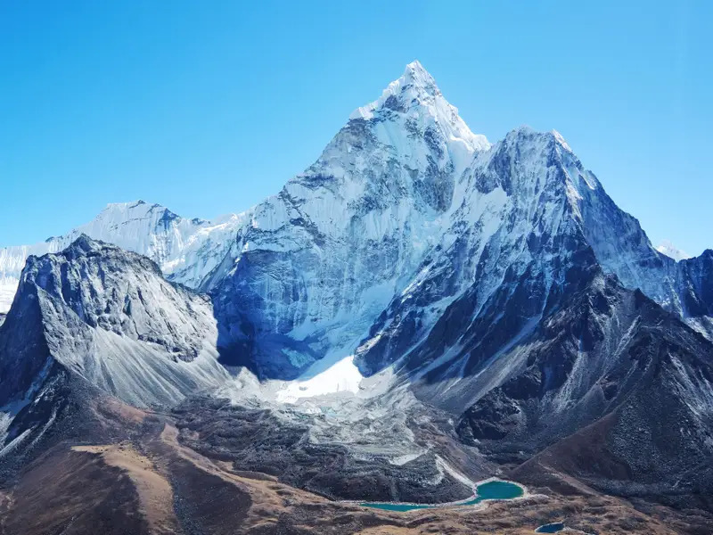 Everest Base Camp Expeditions