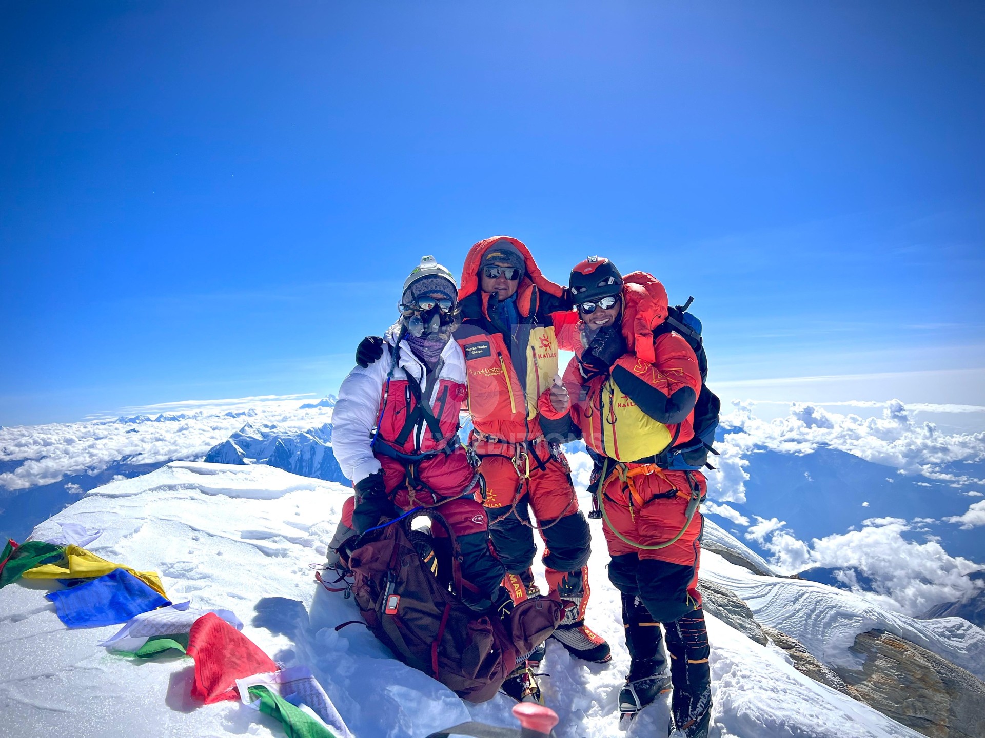 Everest Base Camp Expeditions