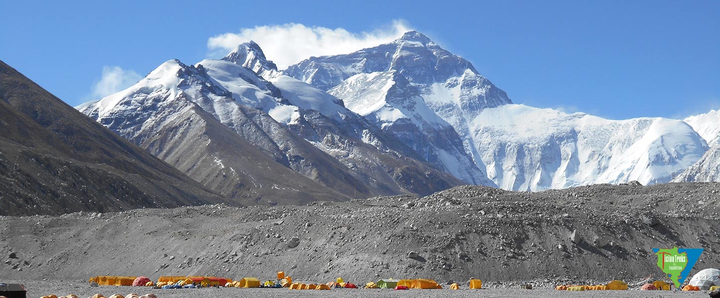 Everest Base Camp Tour Tibet