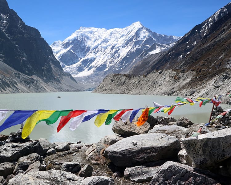 Everest Gokyo Trek