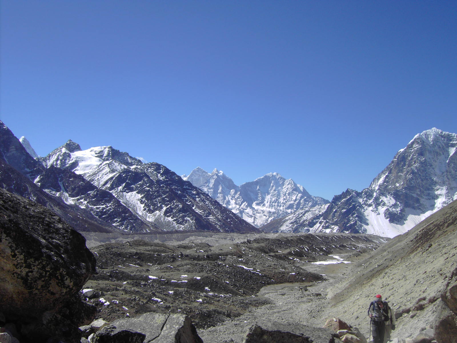 Everest Three Pass Trek 17 Days