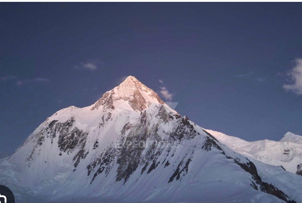 Gasherbrum I Expedition  8080 meters