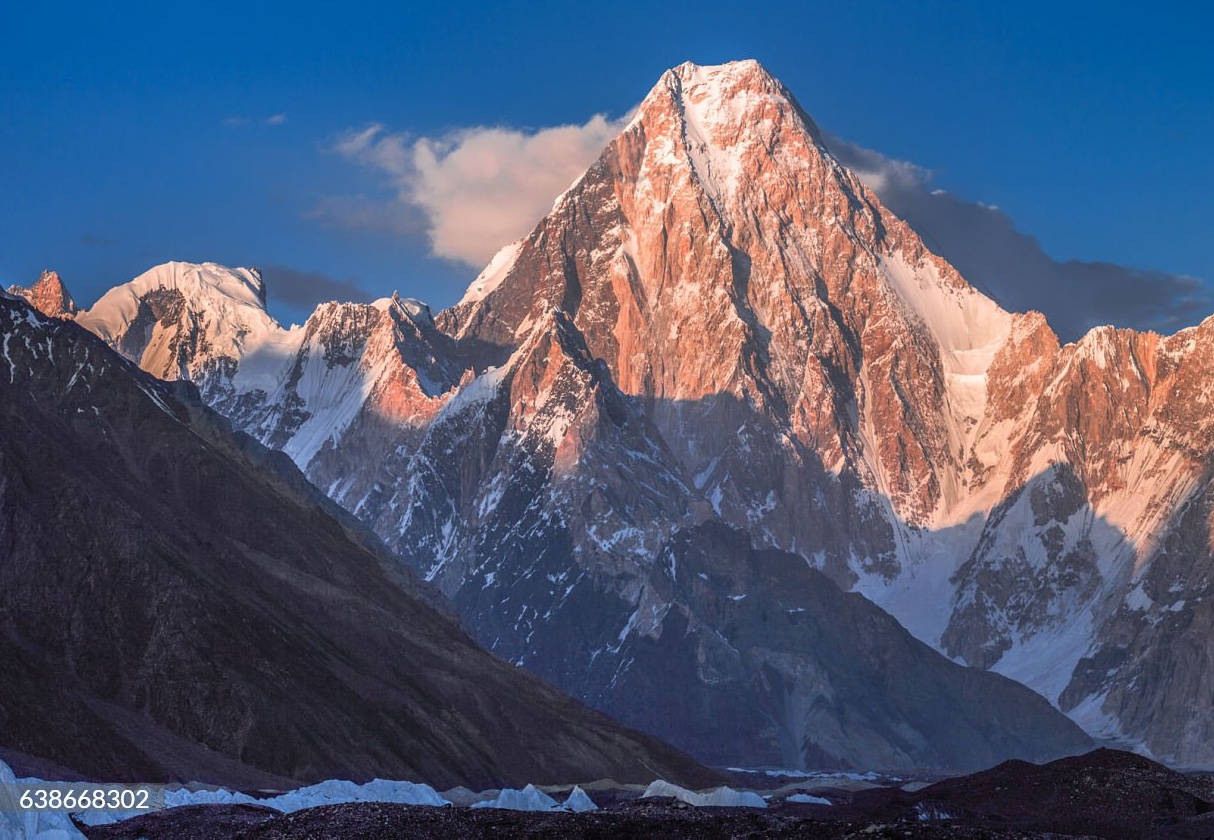 Gasherbrum II