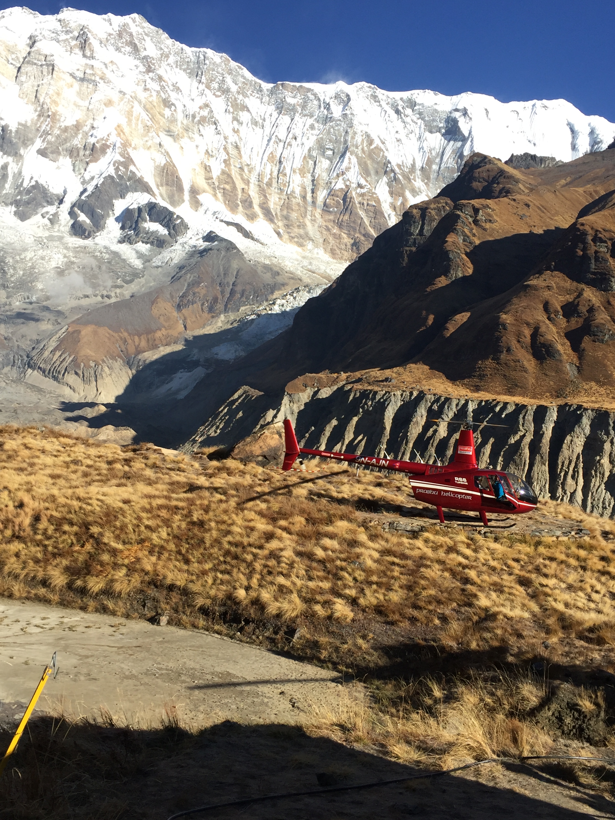 Ghorepani Poon Hill Trek (Annapurna Region – 6 Days)