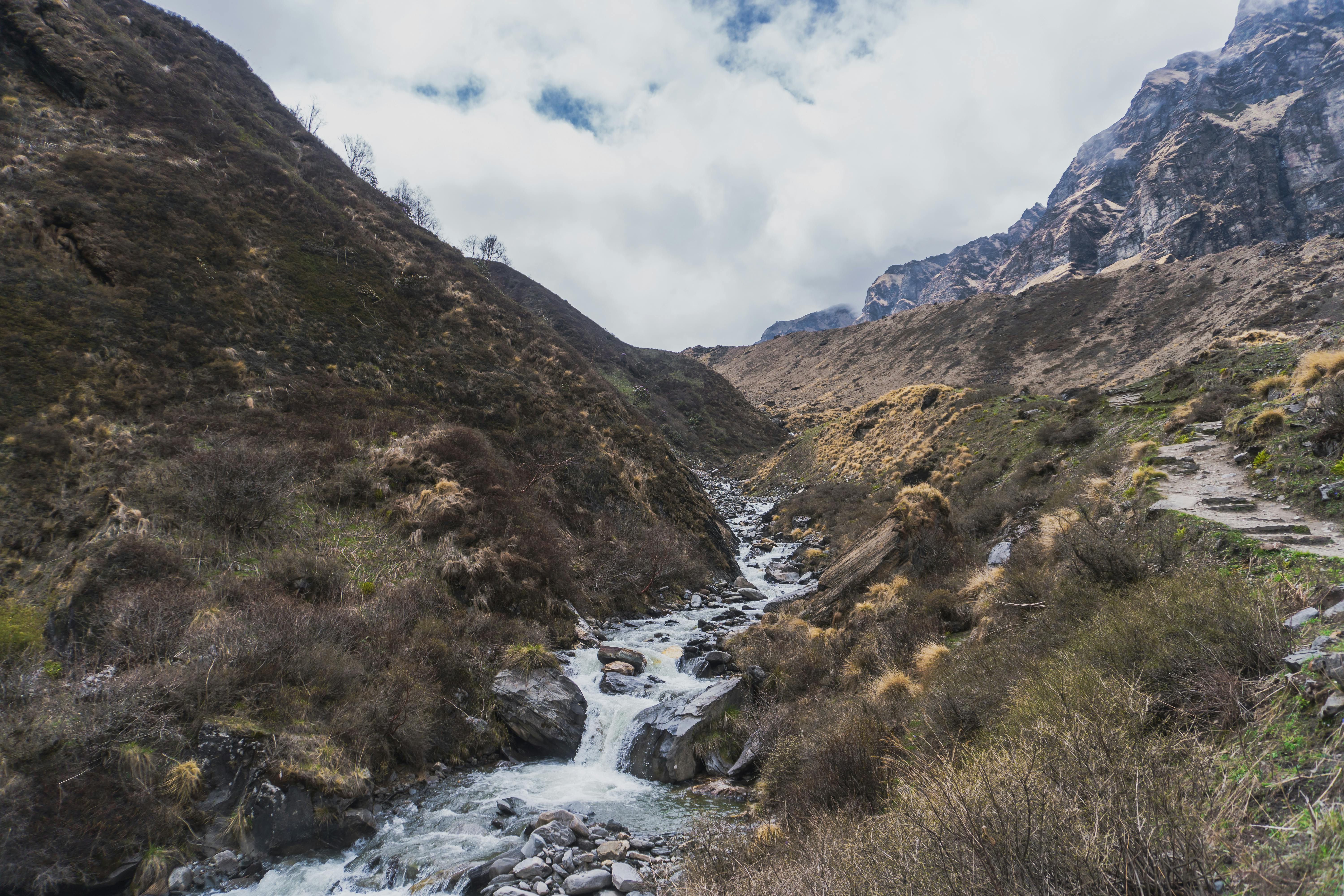 Ghorepani–Poon Hill Trek via Ghandruk & Tatopani