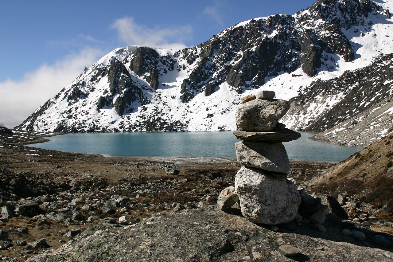 Gokyo - Chola Pass - Kalapathar Trek