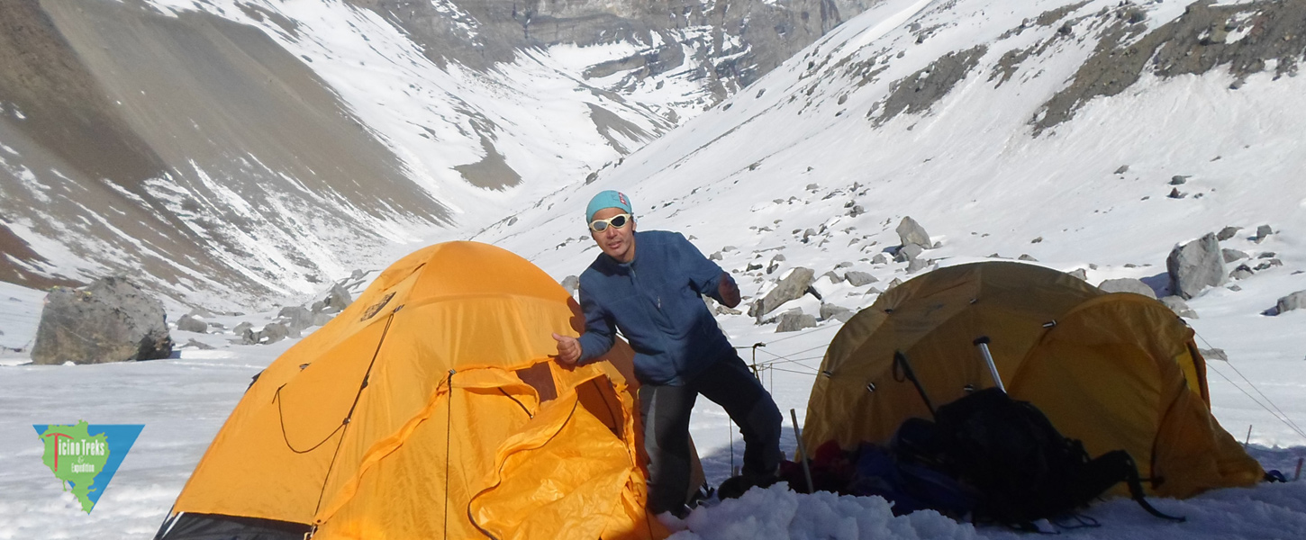 Gokyo - Chola Pass - Kalapathar Trek