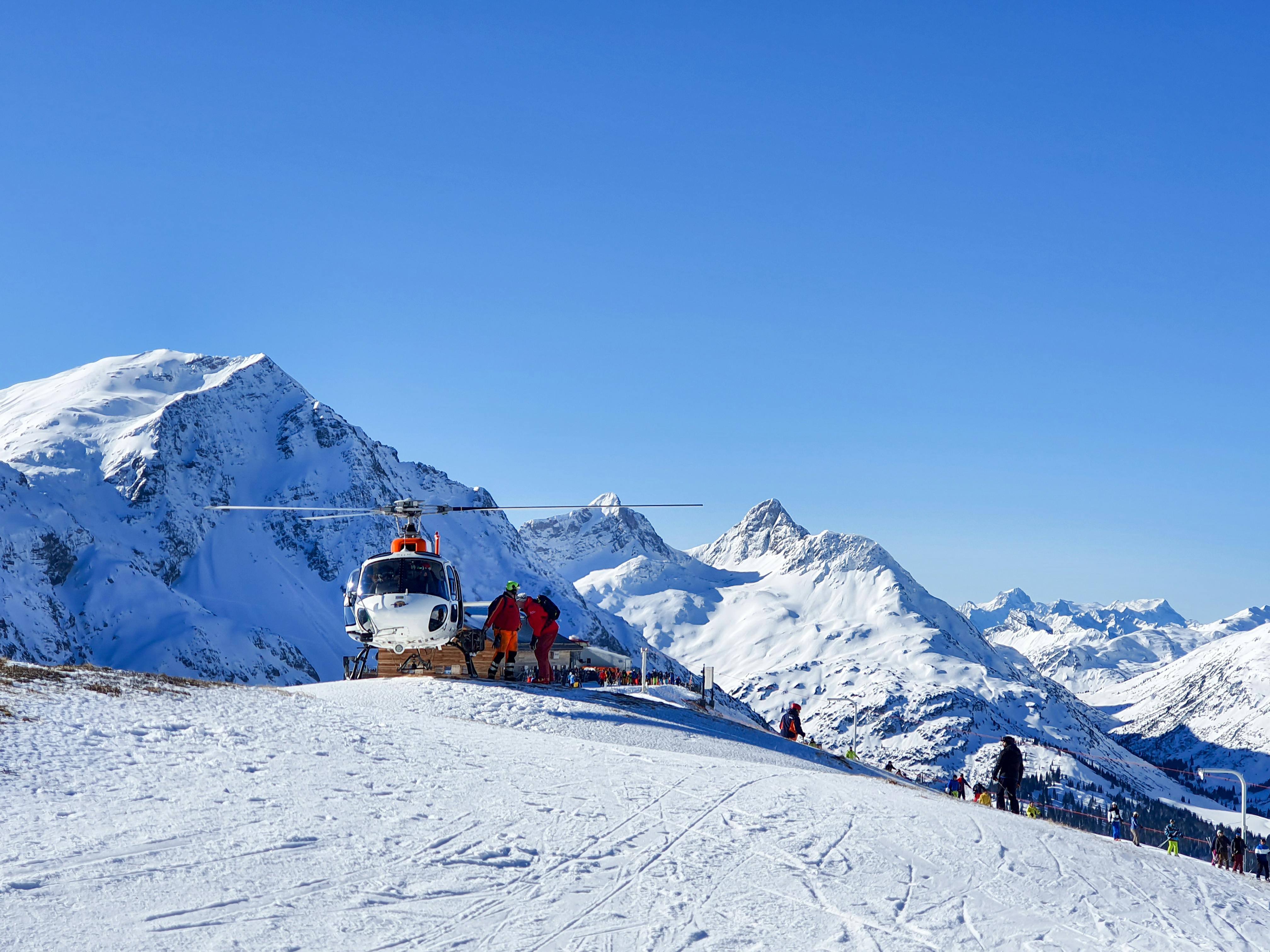 Gosaikunda Heli Tour