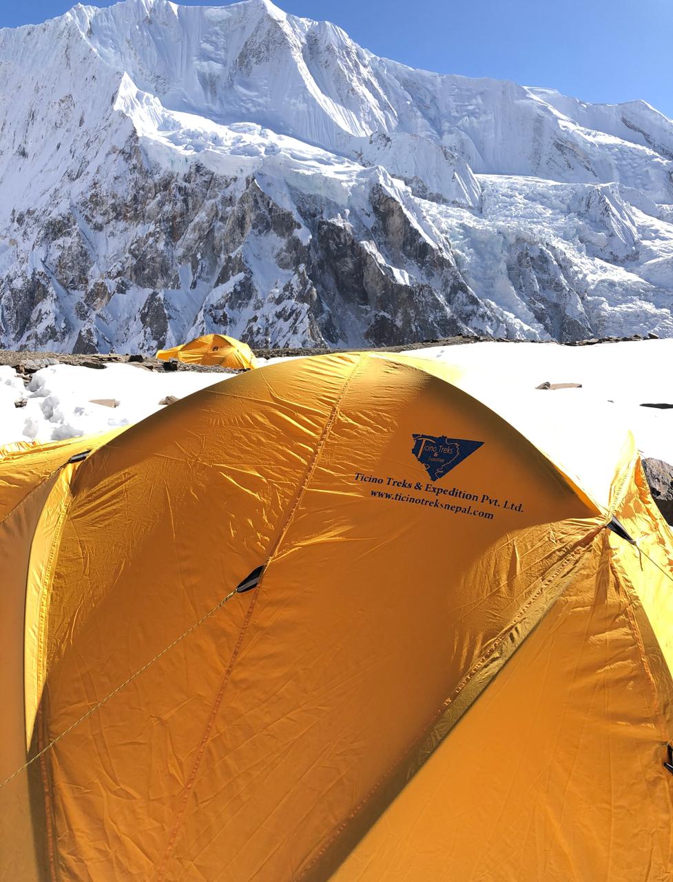 Gyajikang Expedition (7100m)