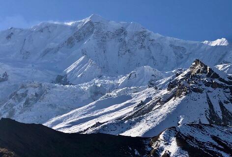 Gyajikang Expedition (7100m)