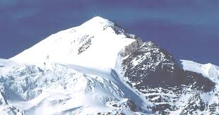 HIMCHULI PEAK CLIMBING