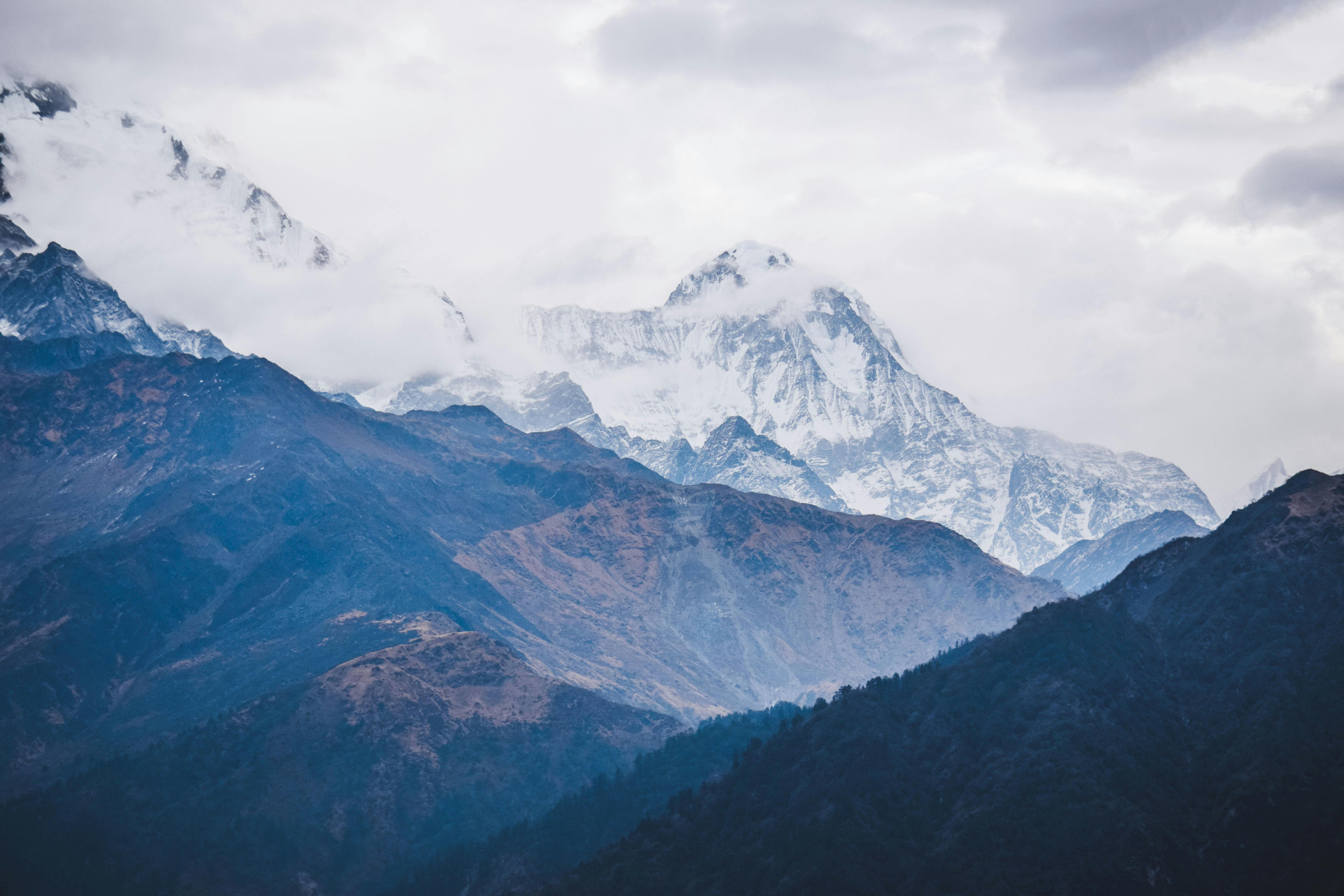 Jomsom–Ghorepani Trek