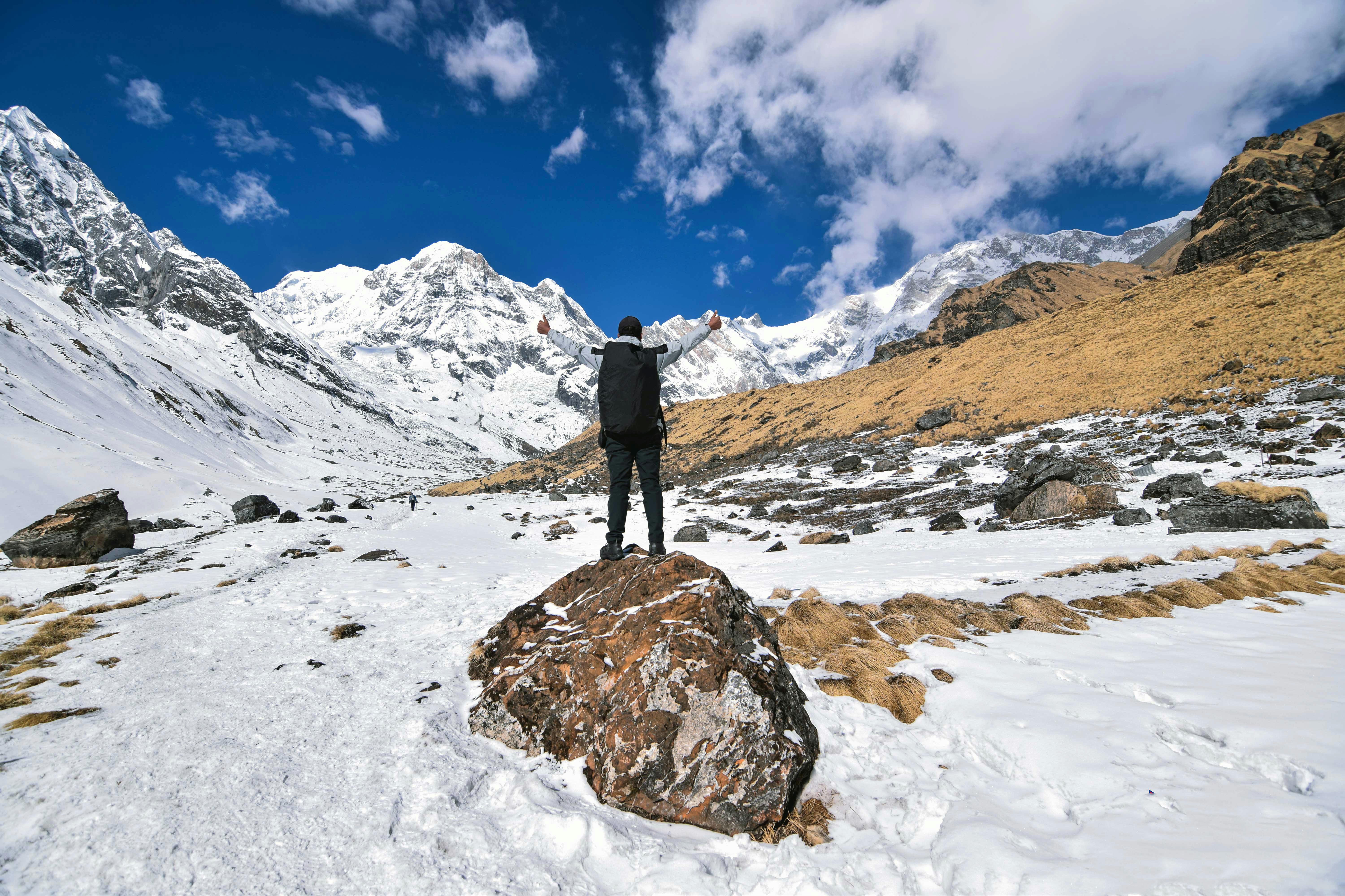 Jomsom–Ghorepani Trek