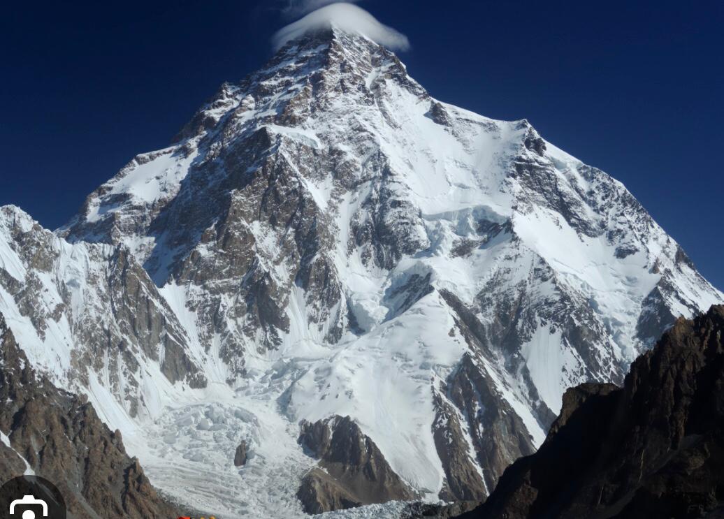 K2 Expedition  8,611 meters
