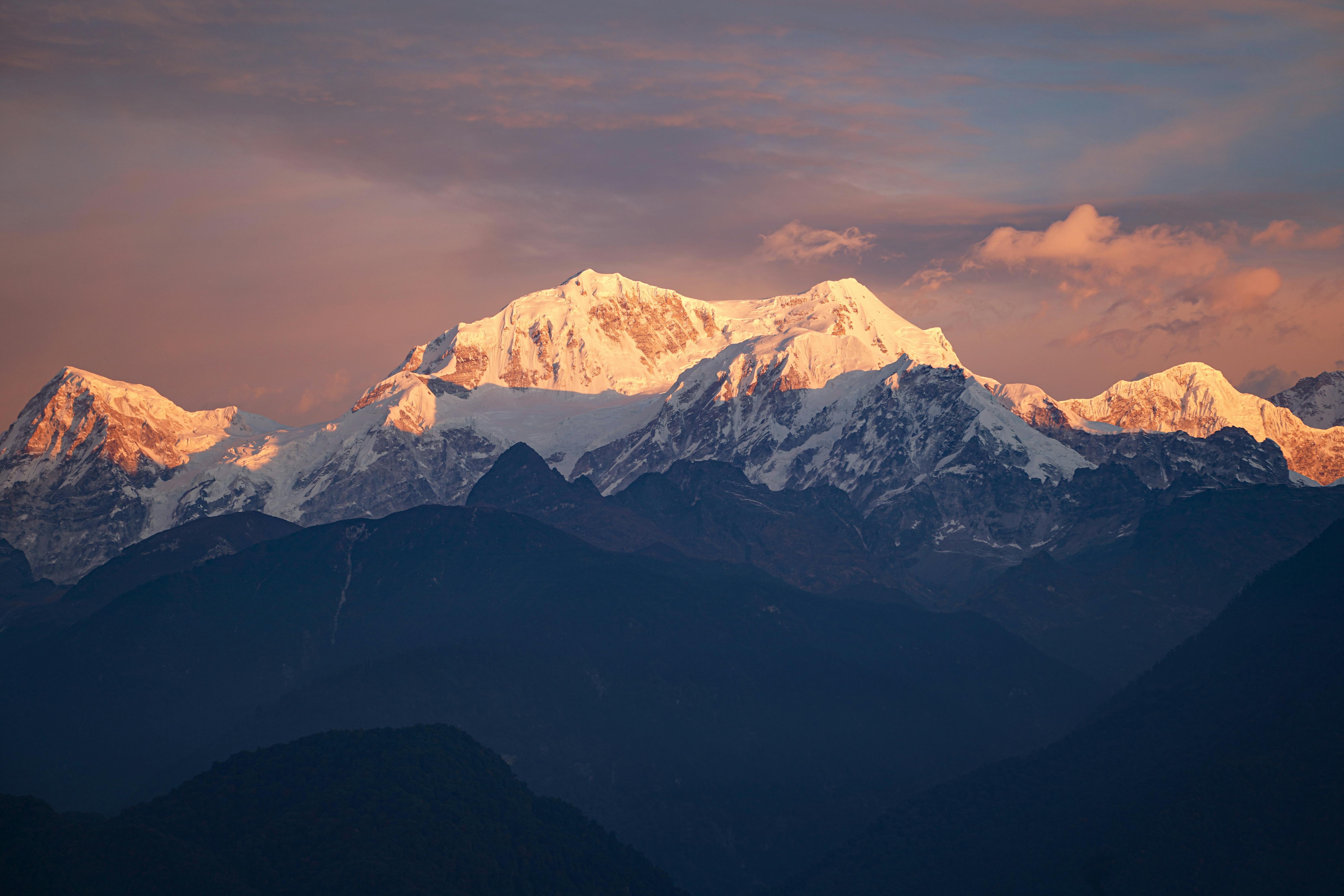 Kanchenjunga Base Camp Circuit Trek