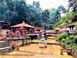 Kathmandu Dakshin Kali Mata Temple & Pharphing Gumba Tour