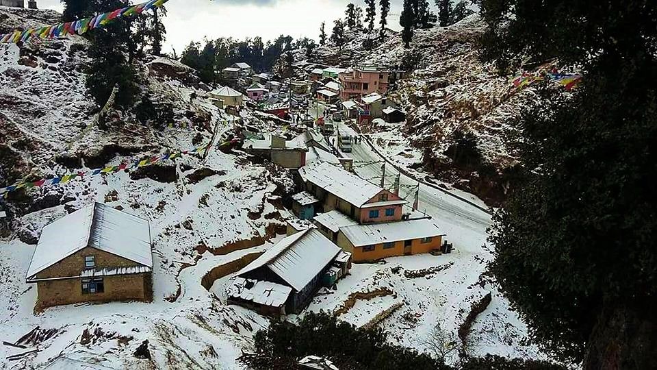 Kathmandu Daman Tour