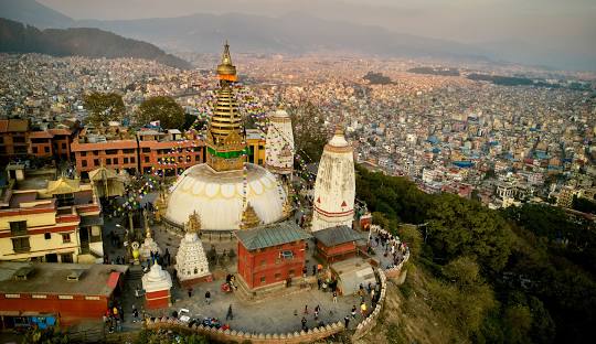 Kathmandu Valley